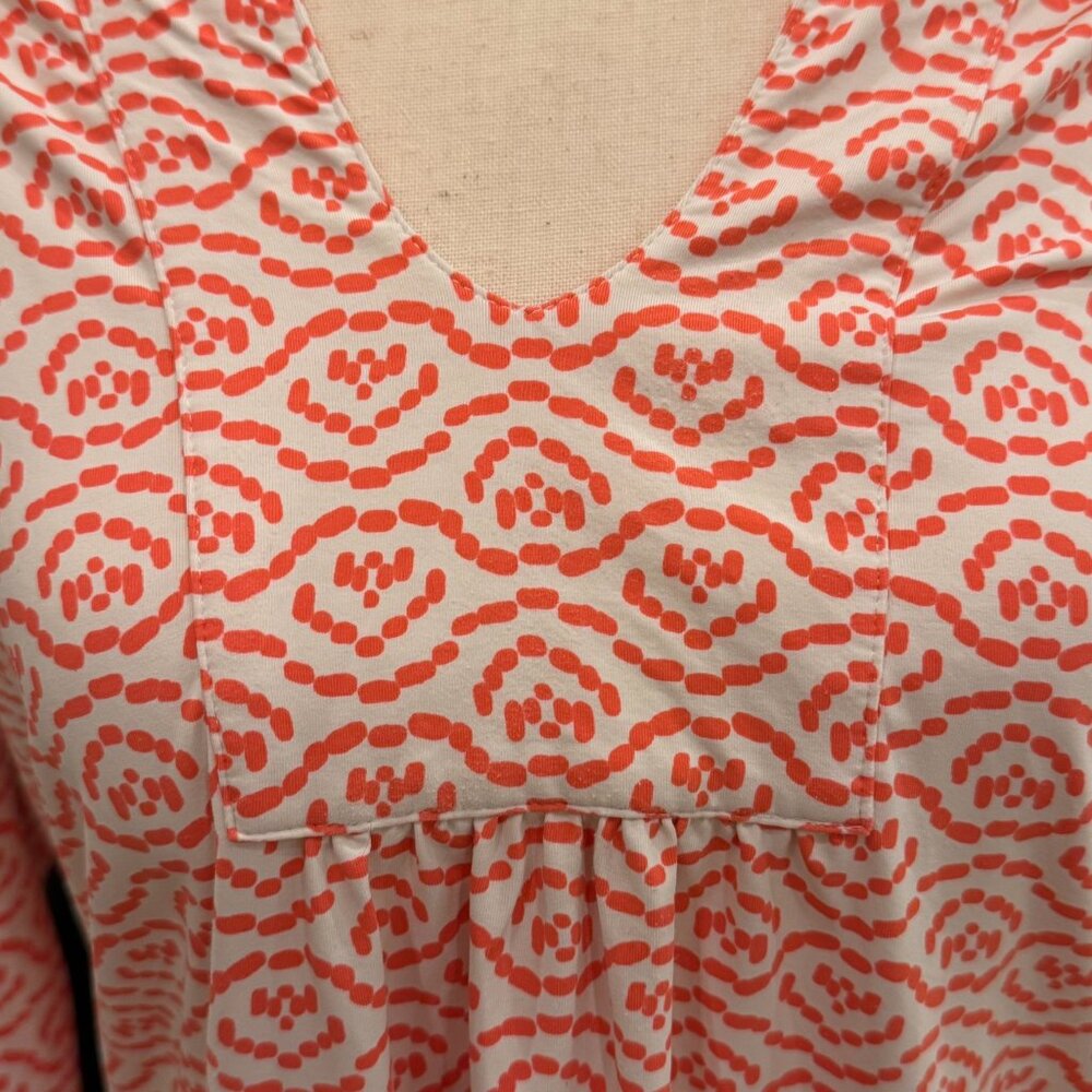 Ellie Kai Long Sleeve Tunic Top – Women’s Size 14 - Picture 2 of 8